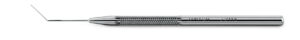 Spatula for nucleus-section