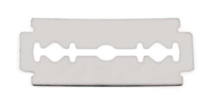 Special stainless steel blades
