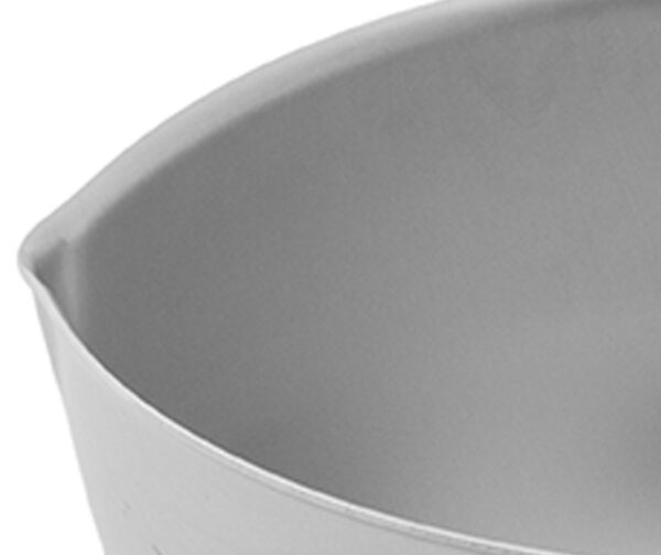 Stainless steel bowl - Image 2