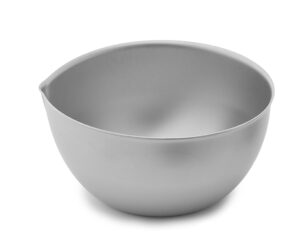 Stainless steel bowl