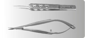 Stitches/removal disposable set - 5 sterile units