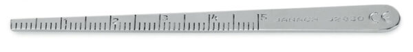 Straight caliper