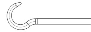 Tissue hook