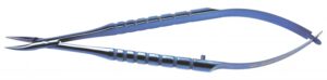 Titanium needleholders
