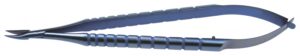 Titanium needleholders