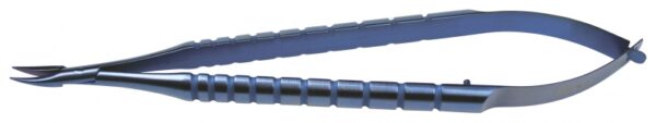 Titanium needleholders