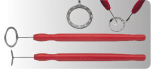 Toric IOL disposable set - 5 sterile units