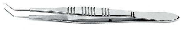 Tying forceps 1X2 teeth 0.30 mm