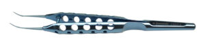 Tying forceps Mc Pherson - overall length 120 mm EVOline