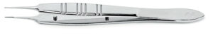 Tying forceps Mc Pherson - overall length 85 mm - stainless steel