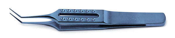 Tying forceps - flat handle