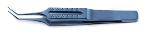 Tying forceps - flat handle