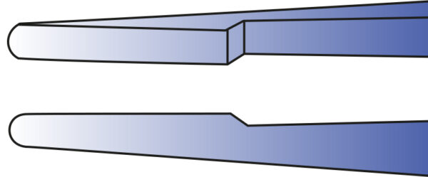 Tying forceps, straight - Image 2