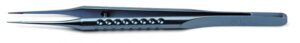 Tying forceps - titanium