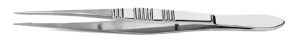 Tying forceps with 7 mm tying platforms