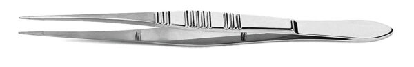 Tying forceps with 7 mm tying platforms