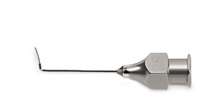 Viscocanalastomy cannula