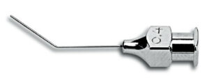 Viscoelastic aspirating cannula - Ø 0.4 mm