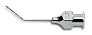 Viscoelastic aspirating cannula - Ø 0.5 mm