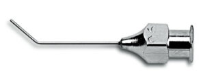 Viscoelastic aspirating cannula - Ø 0.6 mm