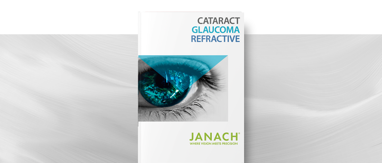 cataracte glaucoma refractive