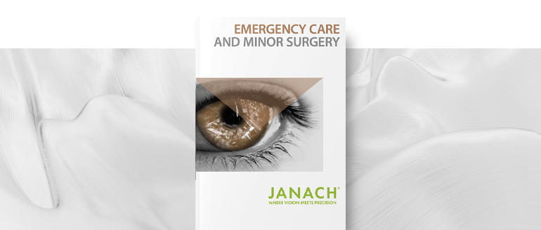 emergency care and minor surgery