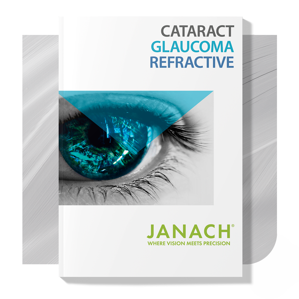 cataract glaucoma rehfractive