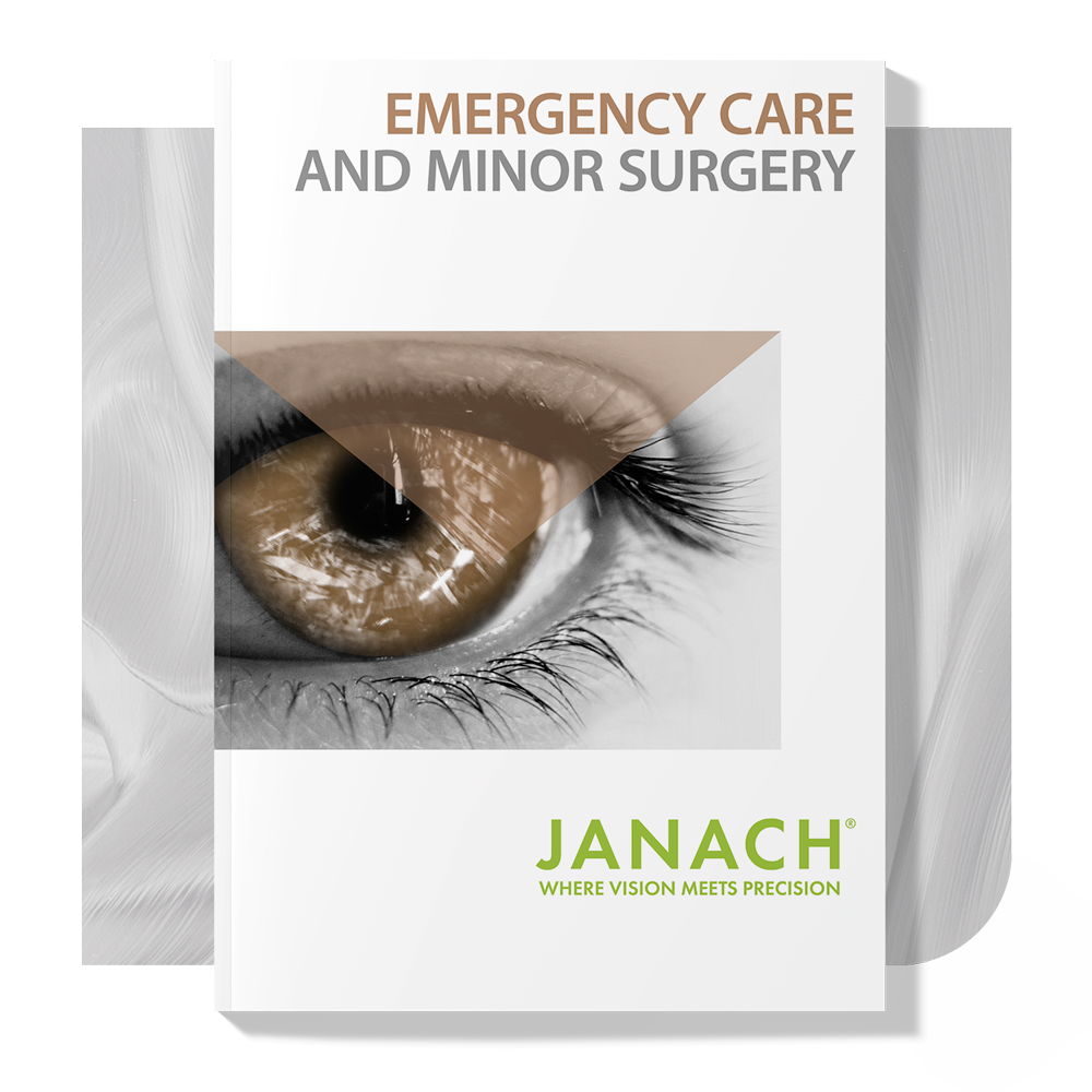 emergency care and minor surgery