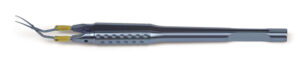 Cross-action forceps