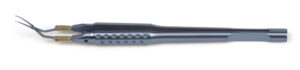Cross-action forceps