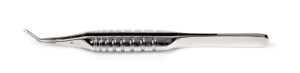 Capsulorhexis forceps - stainless steel