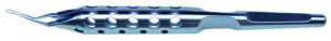 MICS capsulorrhexis forceps