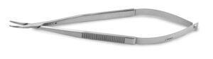 Needle holder without lock