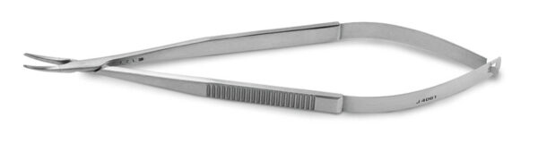Needle holder without lock