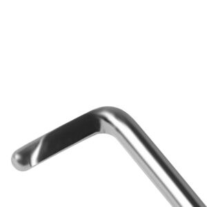 Phaco chopper titanium handle length 120 mm