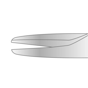 Needle holder without lock