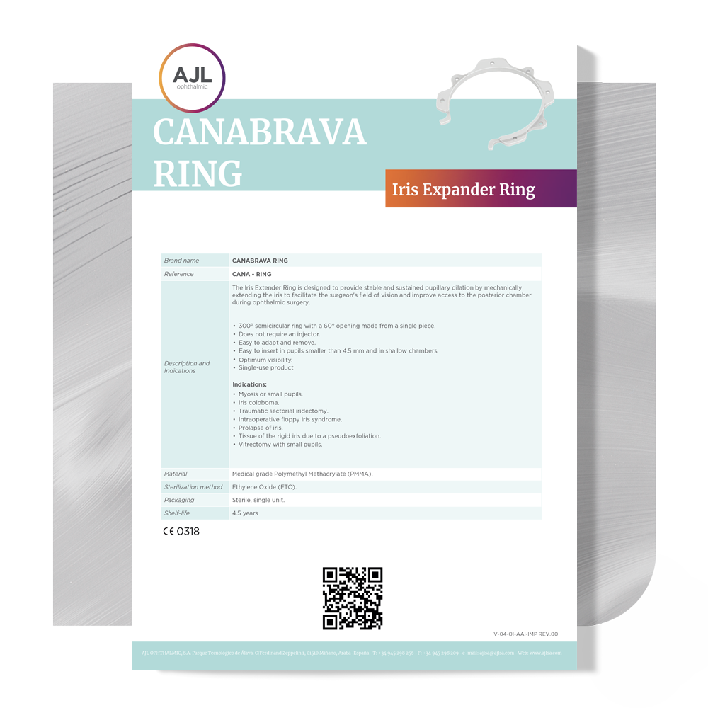 CANABRAVA RING