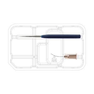 Lacrimal duct cleaning disposable set - 5 sterile units