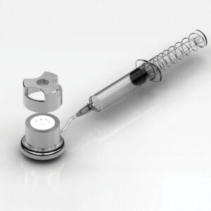 DISPOSABLE CUTTING THROUGH VACUUM DONOR PUNCH