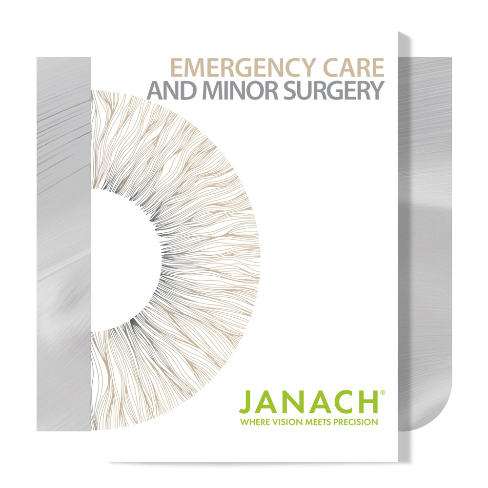 EMERGENCY CARE AND MINOR SURGERY EDI.6