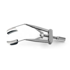 Adjustable nasal speculum – solid blades 14 mm