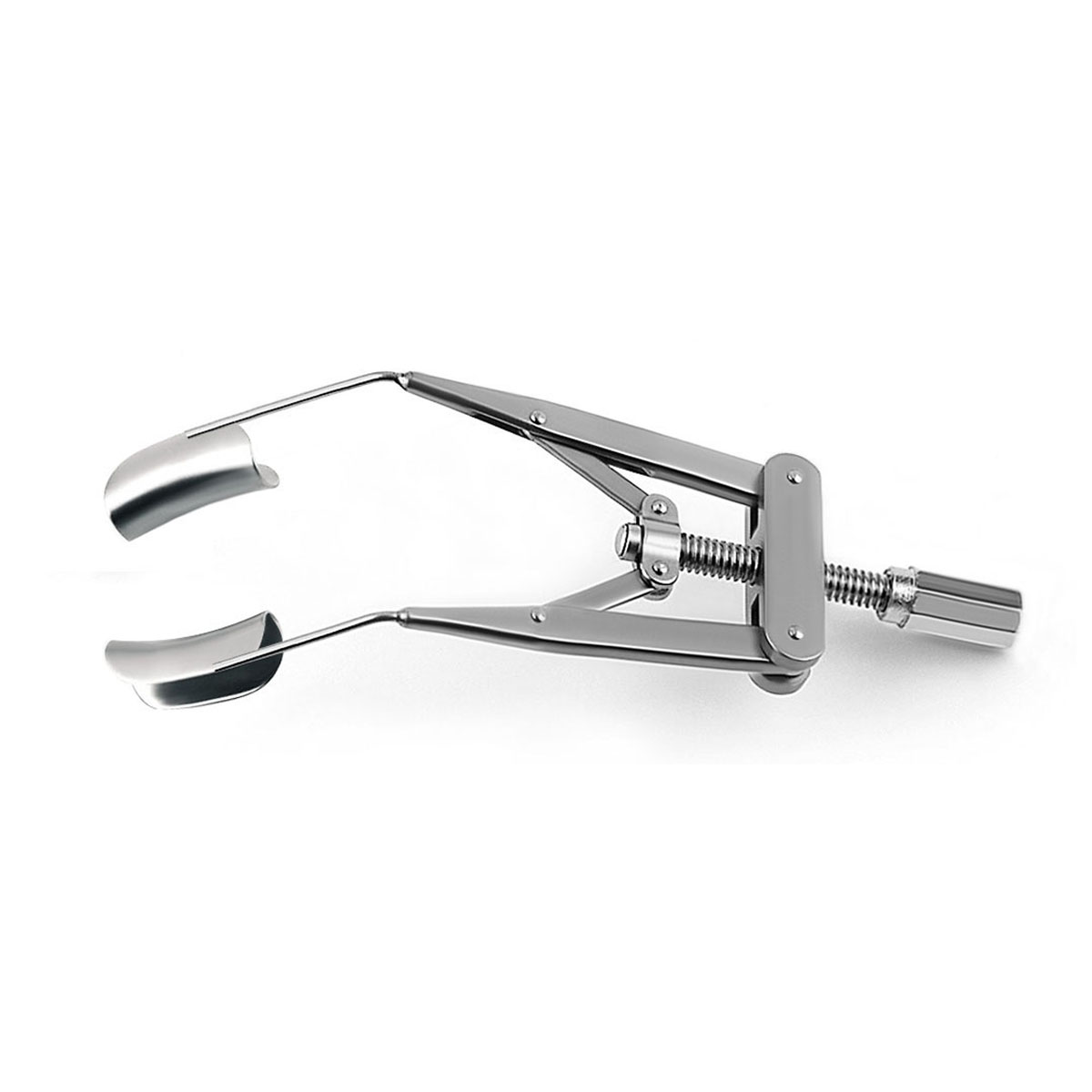 Adjustable nasal speculum – solid blades 14 mm