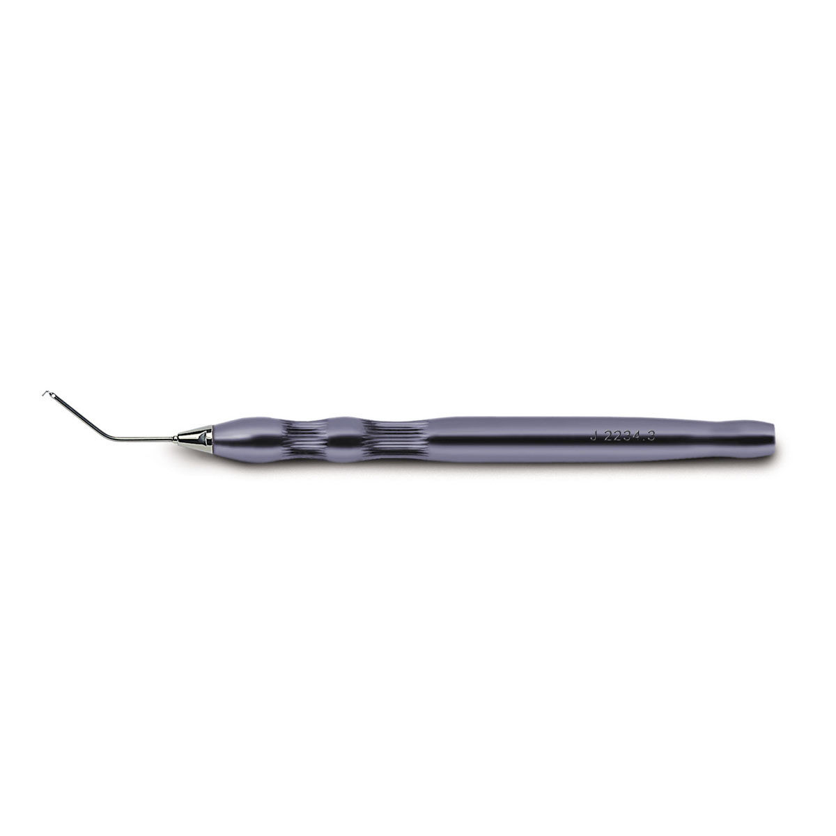 Cannulated phaco chopper 19G – triple outlet (Orduna)