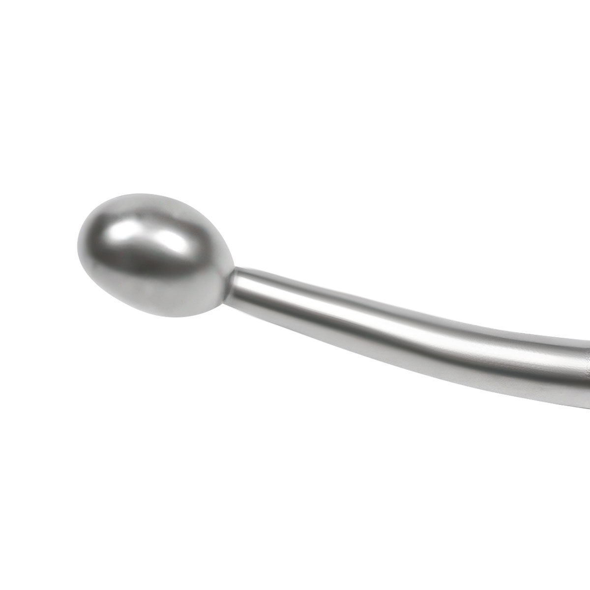 Scleral depressor for vitreoretinal surgery – Battistini model - Image 2