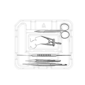 VR START KIT - 5 sterile units