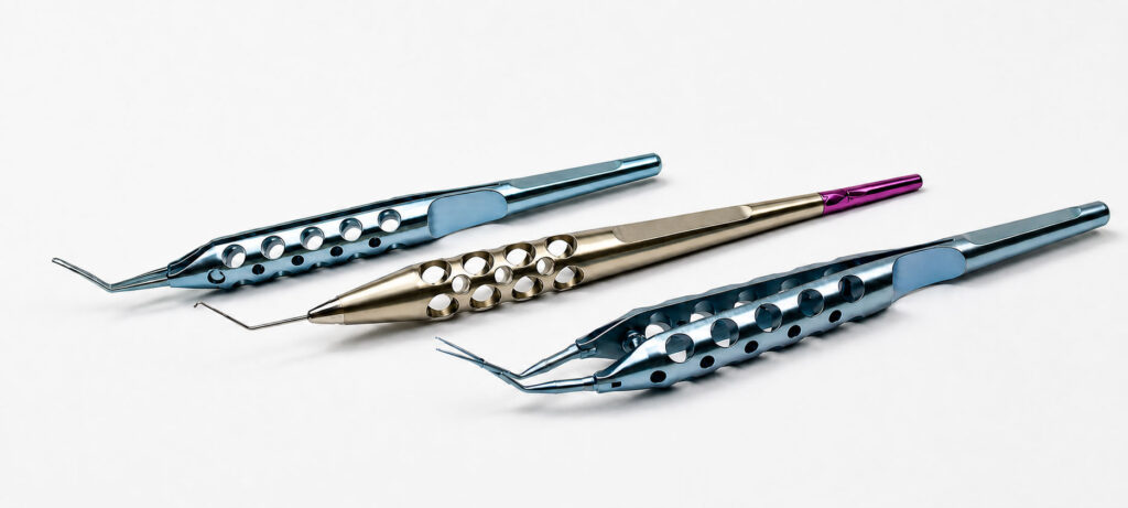 EVOline — The titanium line by Janach