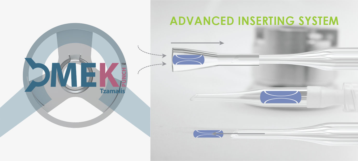 DMEK Suite — From donor preparation to lenticle delivery