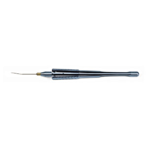 Caporossi coaxial capsulorrhexis forceps – blunt tips