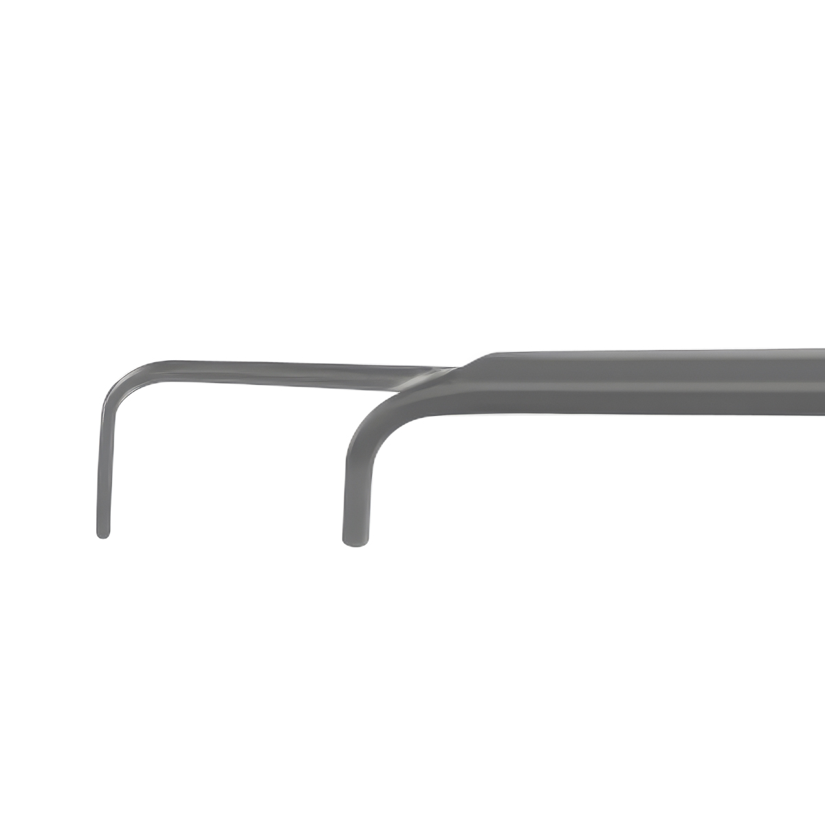 Caporossi coaxial capsulorrhexis forceps – blunt tips - Image 2