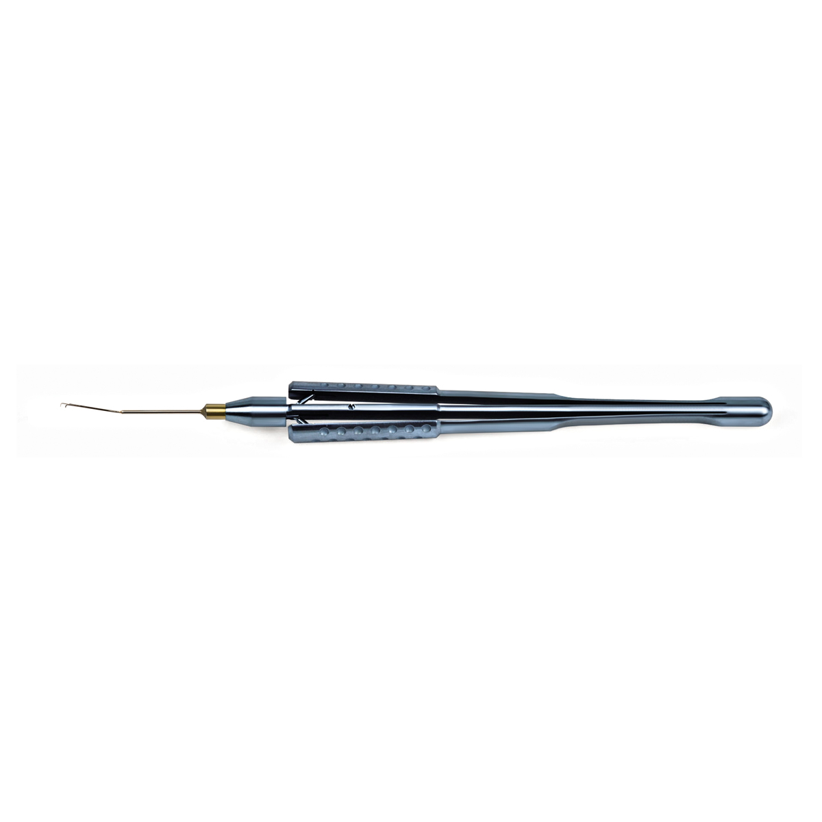 Caporossi coaxial capsulorrhexis forceps – blunt tips